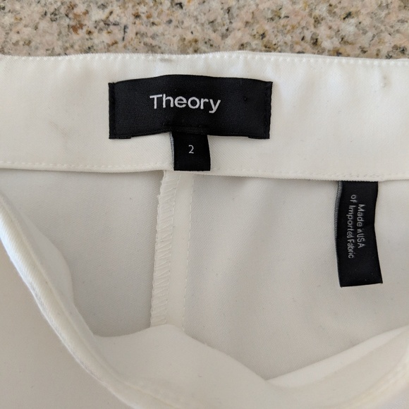 Theory Alettah Approach 2 Pants - Picture 4 of 5